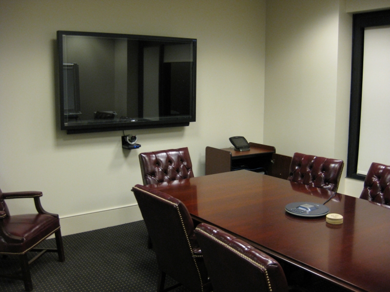 Confrence Room Audio Video